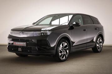 Zakelijke Lease |  Opel Grandland 1.2 Turbo Hybrid GS, Stof, Gebruikt, Euro 6, Overige brandstoffen