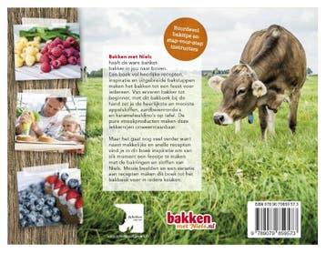 Bakken met Niels 9789079859573 Niels van Til, Verzenden, Zo goed als nieuw, Niels van Til