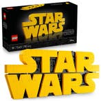 LEGO Star Wars - Brick-Built Star Wars™ Logo 75407, Ophalen of Verzenden, Nieuw
