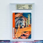Pokémon Graded card - Charizard 006 - Pokémon - Beckett 9.5, Nieuw