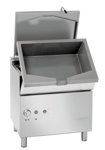 Bartscher Braadpan | Kantelbaar | 52L | 400V | 800x700x850mm, Ophalen of Verzenden, Nieuw in verpakking