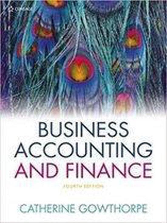 Business Accounting & Finance 9781473749351, Boeken, Taal | Engels, Gelezen, Verzenden