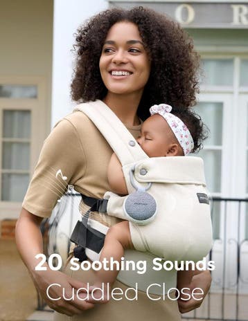 White noise machine - Witte ruis machine - Grijs - Momcozy, Verzenden, Zo goed als nieuw
