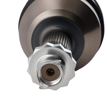1x Aandrijfas geschikt voor Audi Seat Skoda VW 6C0407271AC, Verzenden, Nieuw, Skoda