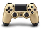 Sony PS4 Controller Dualshock 4 - Goud - (Origineel) PS4, Ophalen of Verzenden, Zo goed als nieuw, PlayStation 4