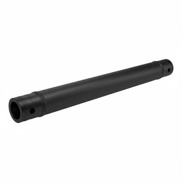 FORTEX FX31-L050 enkele truss buis lengte 50 cm zwart, Verzenden, Nieuw