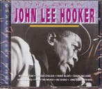 cd - John Lee Hooker - The Great John Lee Hooker, Verzenden, Zo goed als nieuw