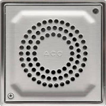 Aco Showerdrain Rooster voor douchegoot, Nieuw
