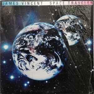 LP gebruikt - James Vincent - Space Traveler, Verzenden, Zo goed als nieuw, Overige formaten