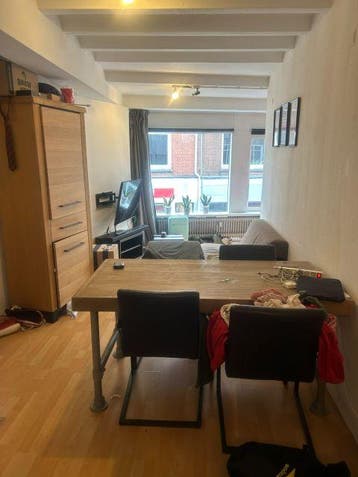 Te huur: Studio Ginnekenstraat in Breda, Noord-Brabant, Breda
