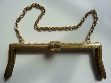 Heel veel verschillende antieke tasbeugels, Hobby en Vrije tijd, Kralen en Sieraden maken, Ophalen of Verzenden, Nieuw, Overige typen