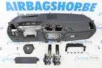 AIRBAG SET – DASHBOARD BLAUW STIKSEL BMW X3 G01 (2018-HEDEN), Gebruikt, BMW