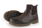 Rieker Chelsea boots in maat 44 Bruin, Kleding | Heren, Schoenen, Bruin, Verzenden, Boots, Zo goed als nieuw