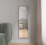 Staande Passpiegel 140×40 cm –Gehard Glas en Verstelbare Sta, Verzenden, Nieuw