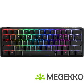Ducky One 3 Classic Mini MX Speed Toetsenbord, Verzenden, Nieuw, Ducky