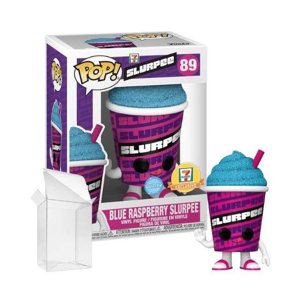Funko Pop  Slurpee: Blue Raspberry Slurpee 89  7eleven, Verzamelen, Poppetjes en Figuurtjes, Verzenden