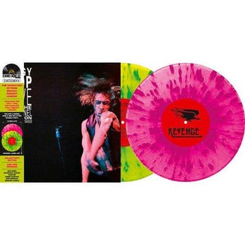 Iggy Pop - Live At The Channel Boston - Ltd Edition, Yellow, Nieuw in verpakking
