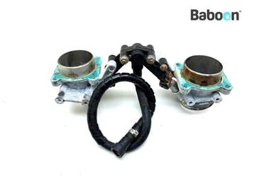 Injector Aprilia SMV 750 Dorsoduro Factory 2010-2013 (SMV750, Verzenden, Gebruikt