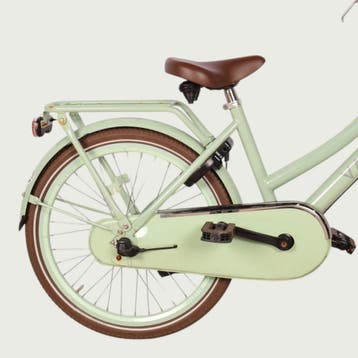 Popal kinderfiets 22 inch, Ophalen of Verzenden, Gebruikt, Popal
