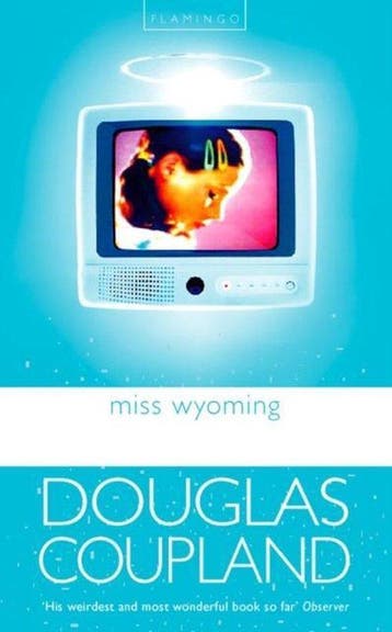 Miss Wyoming - Douglas Coupland 9780006552062, Verzenden, Zo goed als nieuw, Douglas Coupland