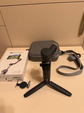 DJI Osmo Mobile 6 Cardanische ophanging, Nieuw