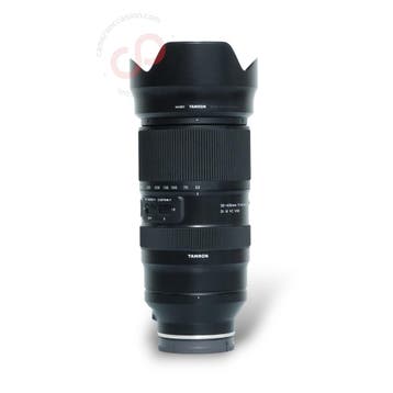 Tamron 50-400mm 4.5-6.3 Di III VC VXD (Nikon Z) *OPEN BOX..., Audio, Tv en Foto, Fotografie | Lenzen en Objectieven, Ophalen of Verzenden