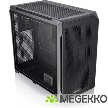 Thermaltake CTE C750 Full-Tower Zwart, Verzenden, Nieuw