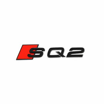 Audi Q2 (GA) logo, Ophalen of Verzenden, Nieuw, Audi