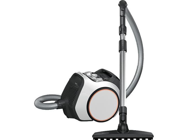 Miele -  Boost Cx1 Parquet  - Wit, Witgoed en Apparatuur, Stofzuigers, Nieuw, Reservoir, Minder dan 1200 watt, Verzenden
