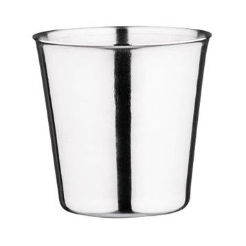 Puddingvorm RVS |  5,5(Ø)x6(h)cm Vogue, Verzenden, Nieuw in verpakking
