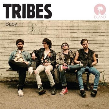 lp nieuw - tribes - BABY (nieuw), Verzenden, Zo goed als nieuw, Overige formaten