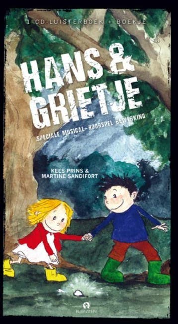 Hans & Grietje 9789047603498, Verzenden, Gelezen