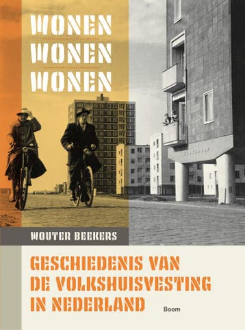 Wonen, wonen, wonen - Wouter Beekers 9789024474493, Verzenden, Gelezen, Wouter Beekers