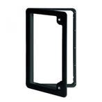 Thetford Serviceluik 6 100x42cm Zwart-27, Ophalen of Verzenden, Nieuw