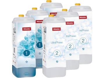 Miele -  Set Van 6 Ultraphase Refresh Elixer, Verzenden, Nieuw, Minder dan 85 cm