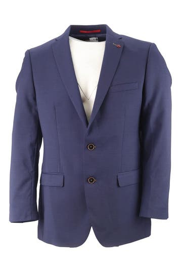Blue Industry Blazer in maat 54 Blauw, Verzenden, Zo goed als nieuw, Blauw, Blue Industry