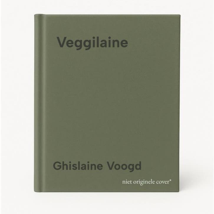 Veggilaine 9789000394975 Ghislaine Voogd, Boeken, Kookboeken, Zo goed als nieuw, Verzenden