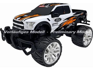 Carrera RC Ford Raptor F-150 - RC Auto - 2,4GHz Digitale, Verzenden, Nieuw