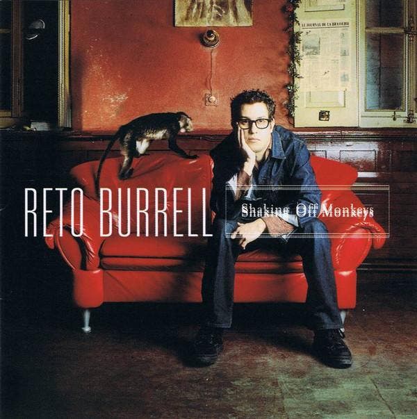 cd - Reto Burrell - Shaking Off Monkeys, Cd's en Dvd's, Cd's | Overige Cd's, Zo goed als nieuw, Verzenden