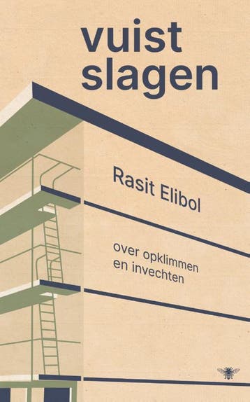 Vuistslagen | Rasit Elibol | Nieuw, Ophalen of Verzenden, Nieuw, Rasit Elibol