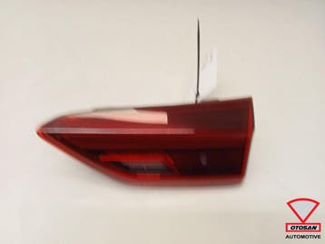 VW Polo 2G Facelift LED Achterlicht Rechts Binnen 2G0945094d, Ophalen, Gebruikt, Volkswagen
