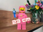 Beeldje - 23 cm figurka inspirowana Lego Space - Plastic, Nieuw