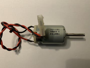 Mixermotor voor Cafitesse Compact koffie, Ophalen of Verzenden, Zo goed als nieuw