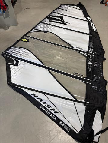 Naish Cam Freerace 6.4, Watersport en Boten, Ophalen of Verzenden, Nieuw