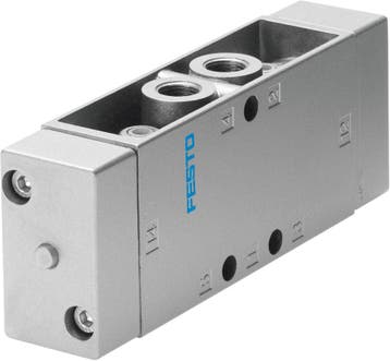 Festo 5/2 Bistabiele Gedomineerde Pneumatische Klep G1/8, Verzenden, Nieuw