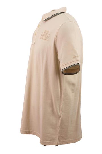 PME Legend Polo in maat XL Beige, Kleding | Heren, Verzenden, Zo goed als nieuw, Overige kleuren, PME Legend
