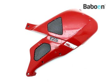 Zijkuipdeel Rechts Gilera DNA 125 2001-2009 (970115 970117), Verzenden, Gebruikt