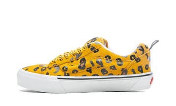 Vans Vault Imran Potato KNU Skool VR3 LX Gold, Nieuw