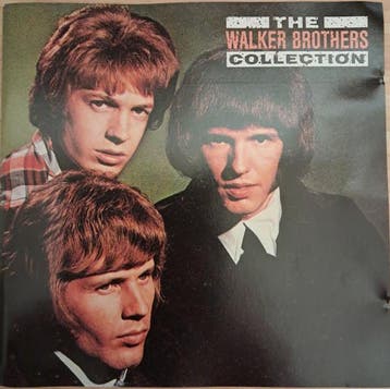 cd - The Walker Brothers - The Walker Brothers Collection, Verzenden, Zo goed als nieuw