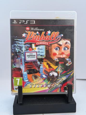 Williams Pinball Classics - Playstation 3, Verzenden, Gebruikt
